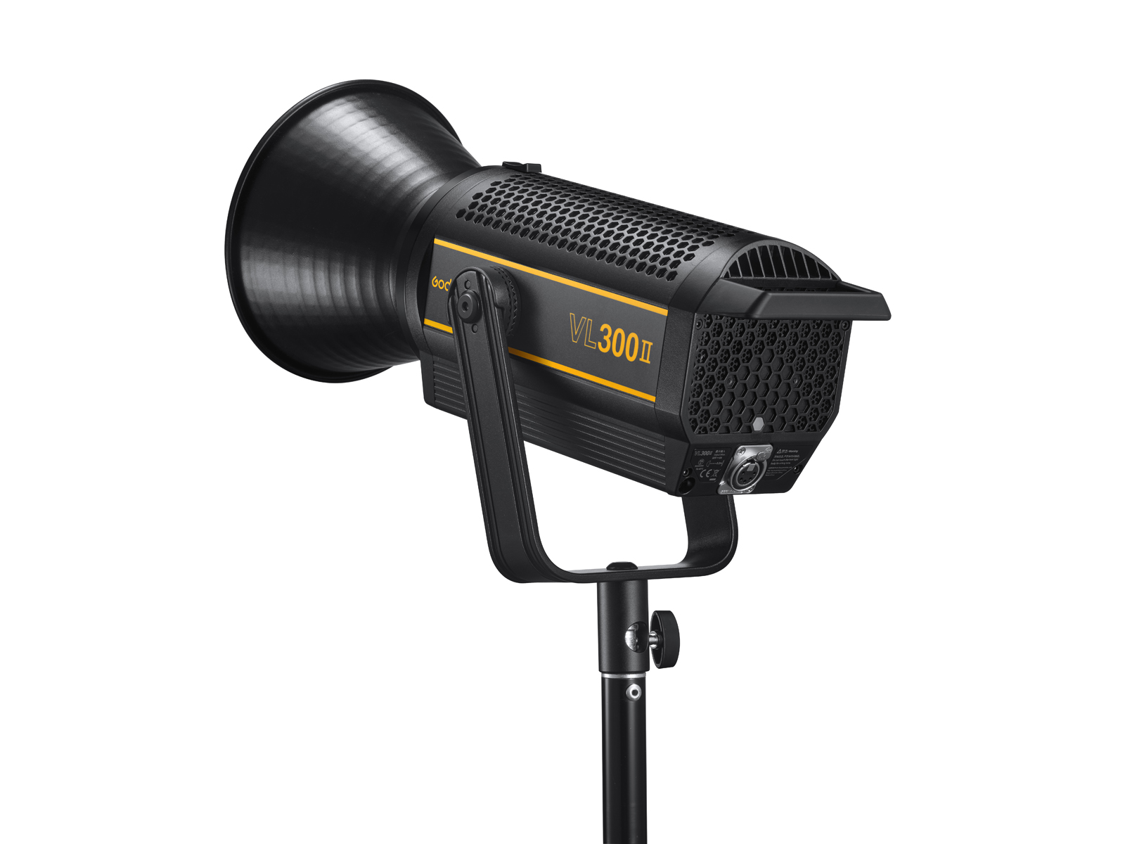 Godox VL300II Professionelle LED Leuchte Serie VL 6952344226049