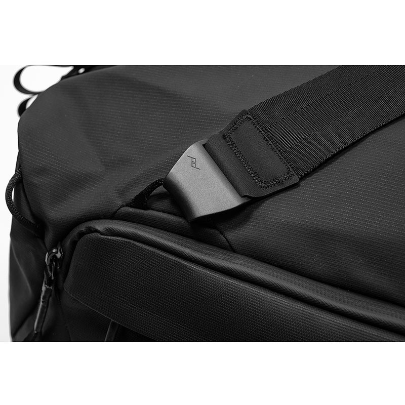 Peak Design Travel Duffel 35L Reisetasche - Black (Schwarz) 0818373020873