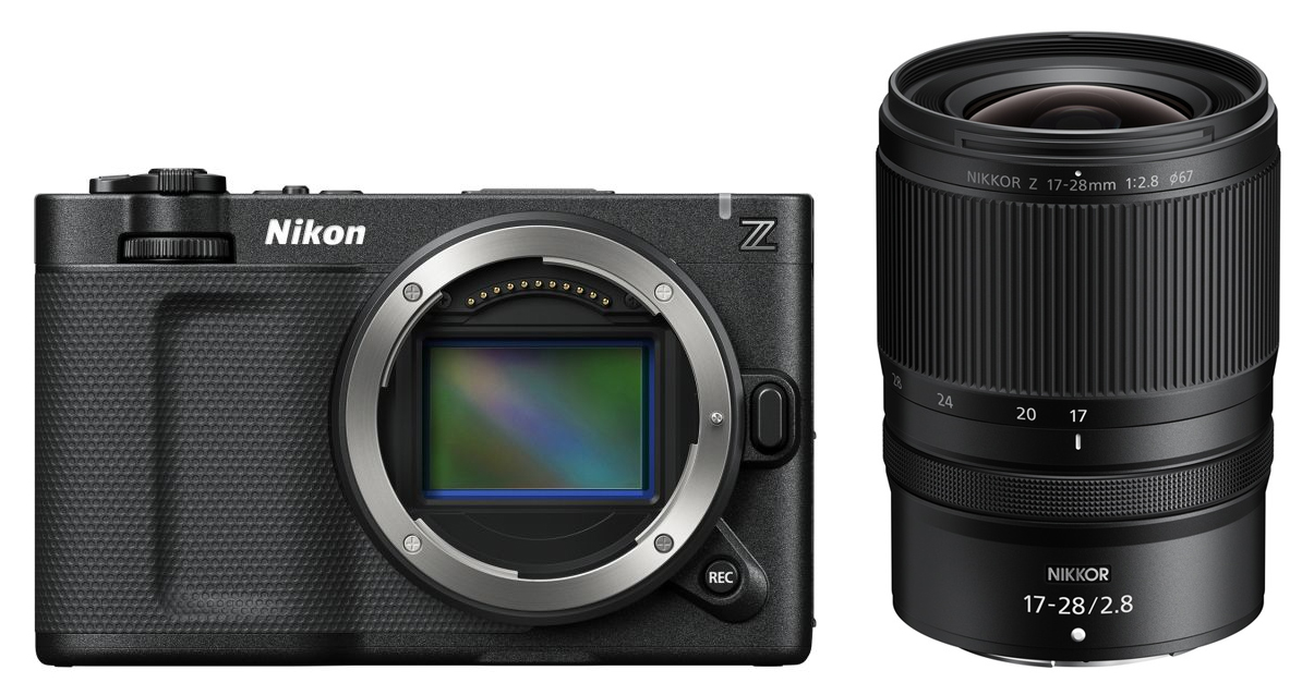 Nikon ZR + Z 17-28/2.8 Set