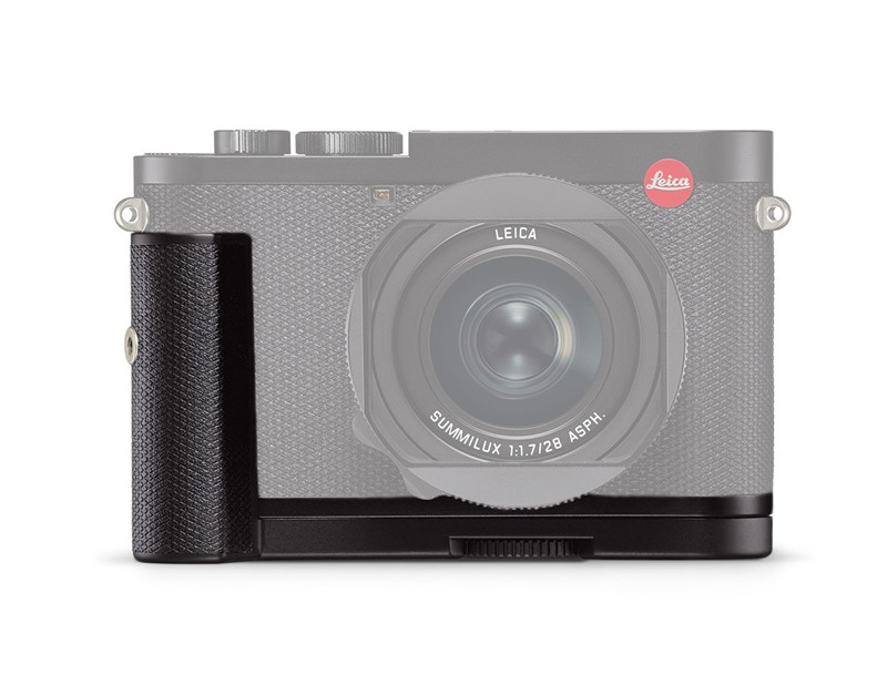 Leica Handgriff Q2 , schwarz 4022243195400