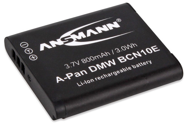 Ansmann BCN 10E für LF1 4013674028597