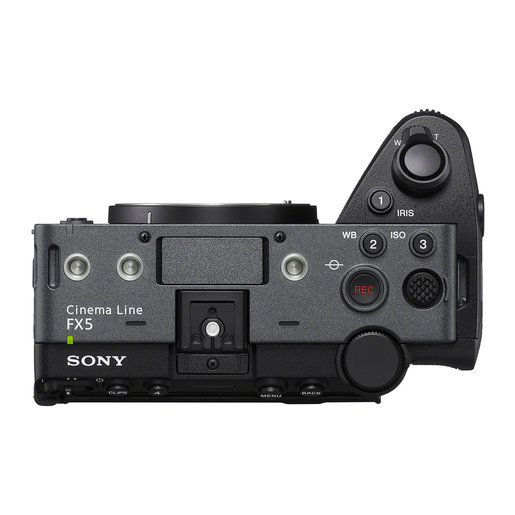 Sony ILME-FX5 Vollformat Cinema Line