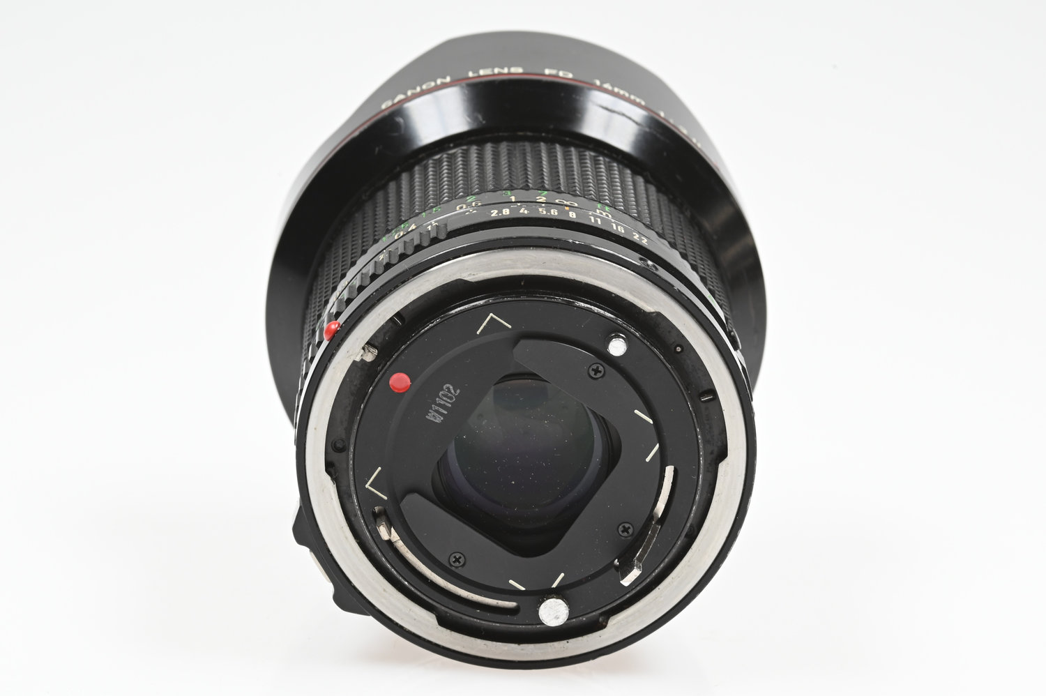 Gelegenheit Canon FD 14/2,8 L Zustand B+