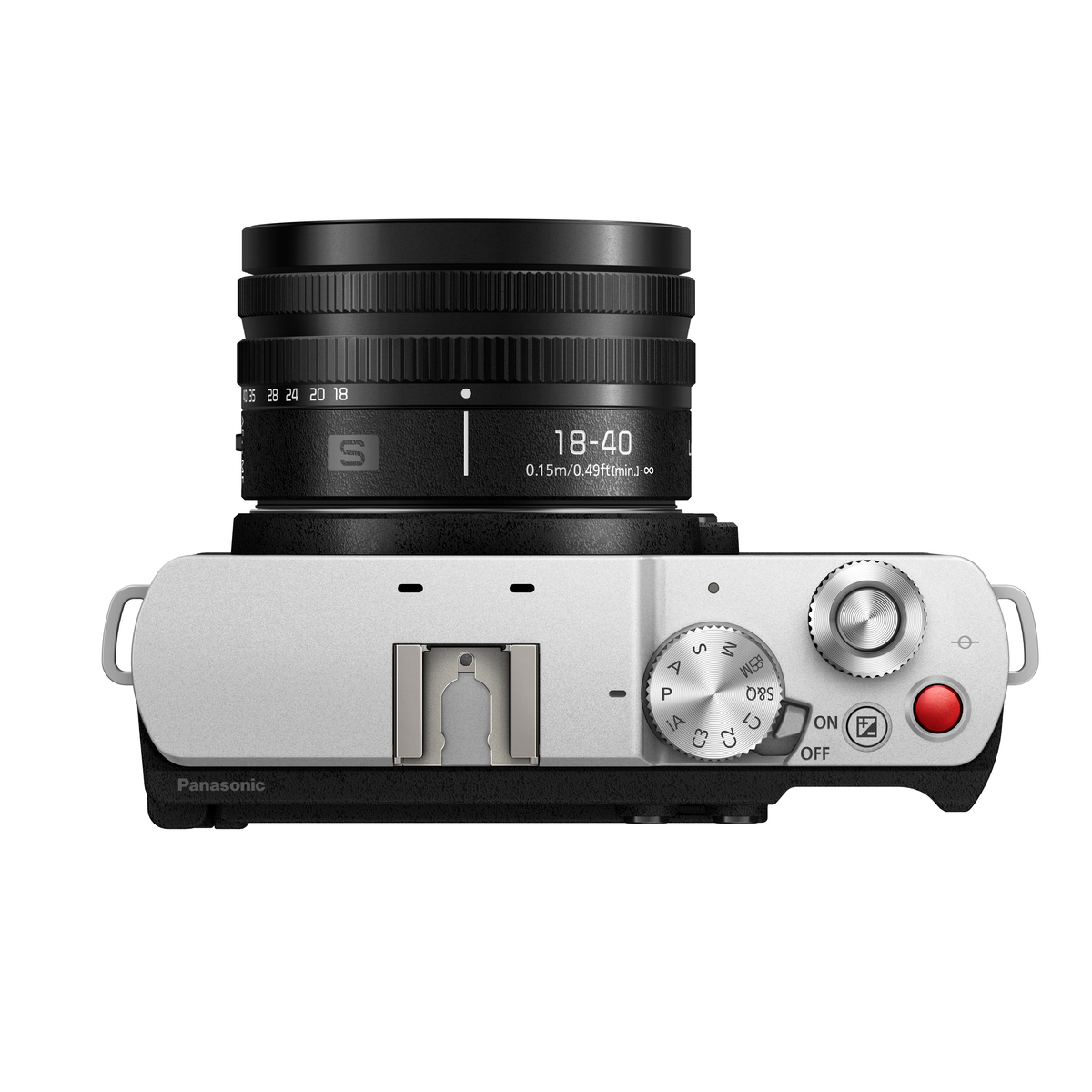 Panasonic DC-S9 Jet silber/schwarz + S 18-40/4,5-6,3 Set