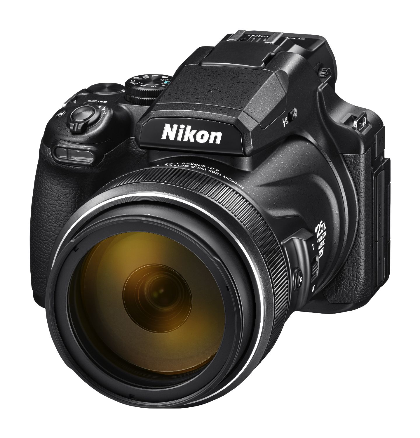 Nikon Coolpix P1100 4960759916617