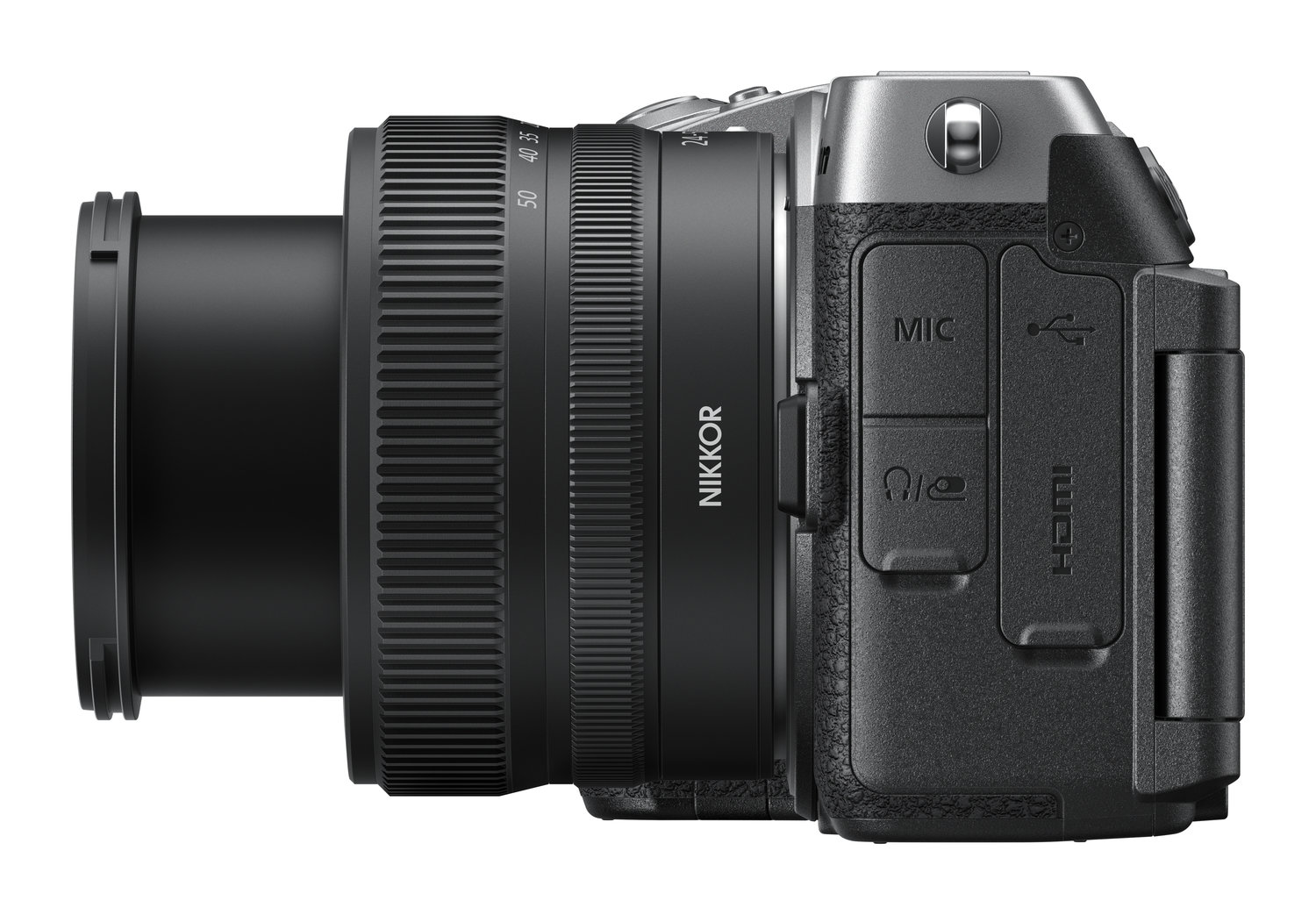 Nikon Z5 IIC silber + Z 24-50/4.0-6.3 Set
