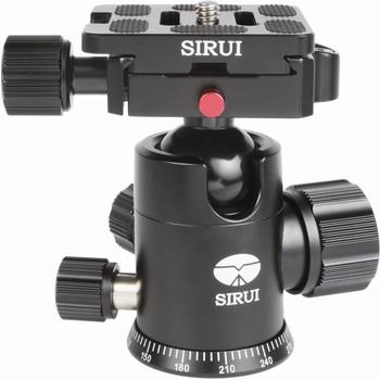 Sirui G-10X Kugel-Stativkopf bis 20kg 6952060001258