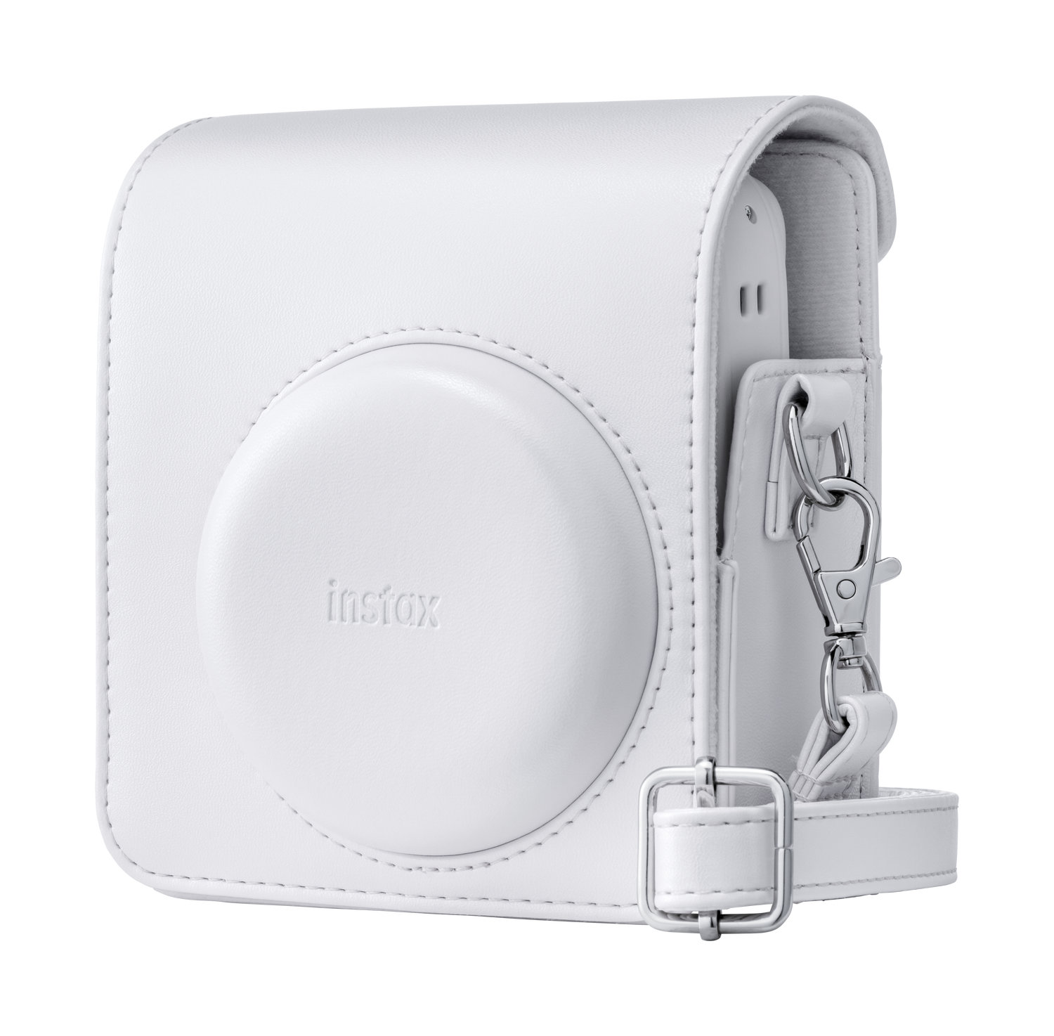 Fujifilm Instax Mini 13 Kamertasche Clay White