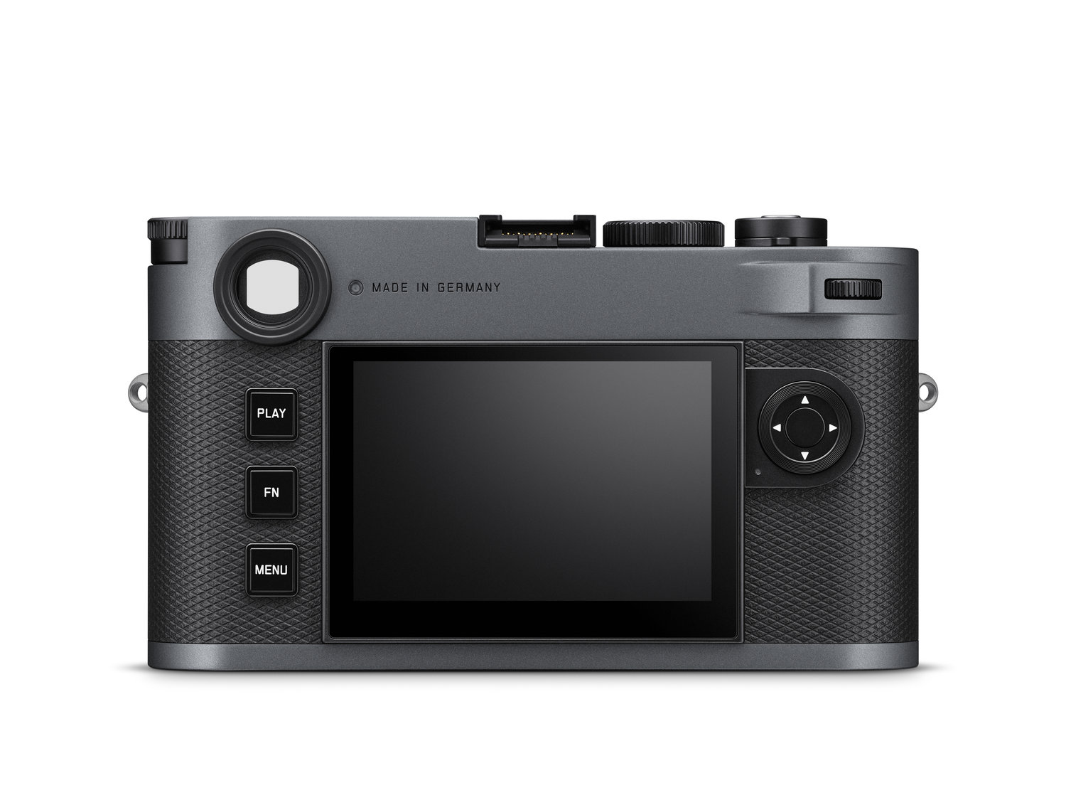Leica M11 P Metall Grau lackiert