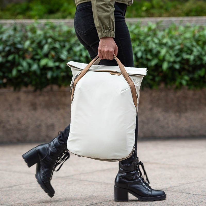 Peak Design Everyday Totepack V2 20 Liter -Bone (Beige) 0818373021603