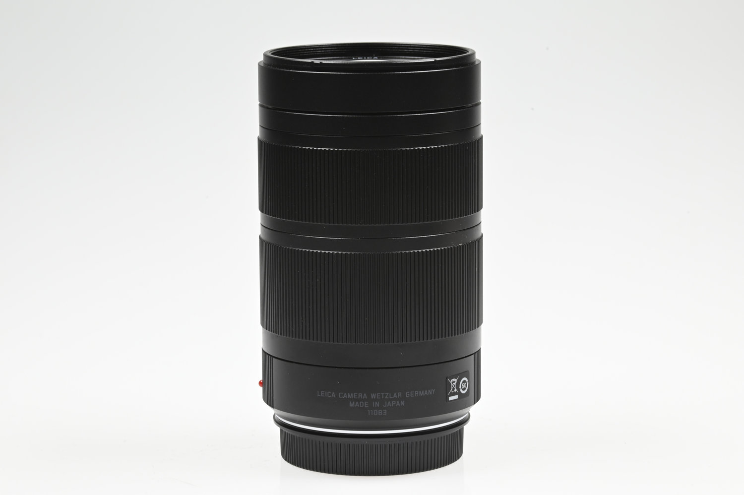 Gelegenheit Leica APO Vario Elmar TL 55-135/3,5-4,5 ASPH + Leica 12428 Gegenlichtblende + Leica Schutzbeutel Zustand A