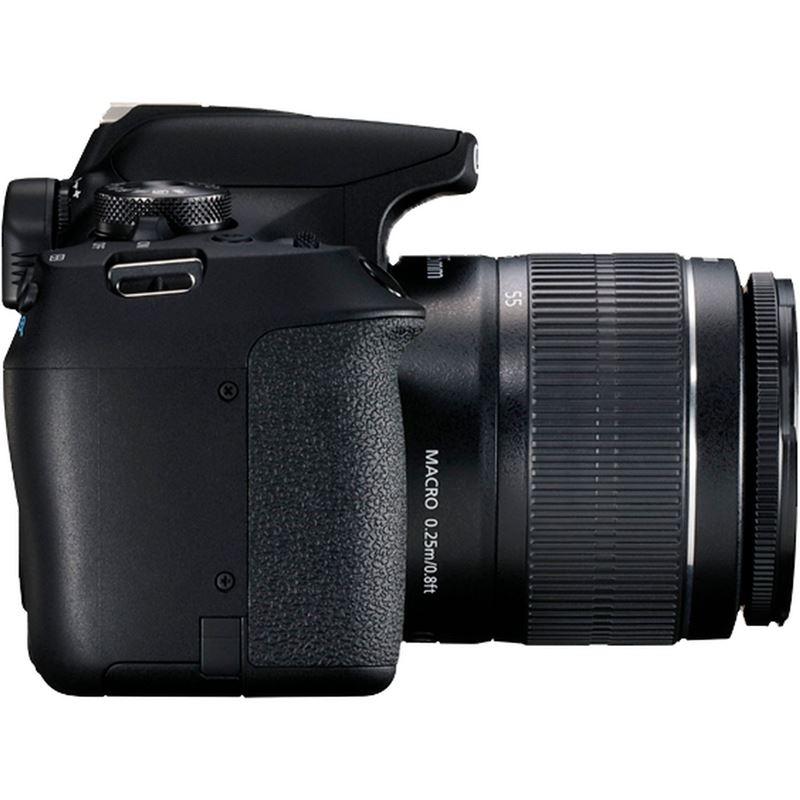Canon EOS 2000D + 18-55 3,5-5,6 Set 4549292111859
