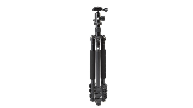 SIRUI ET-1004 Easy Traveler - Dreibeinstativ Alu 6952060001517