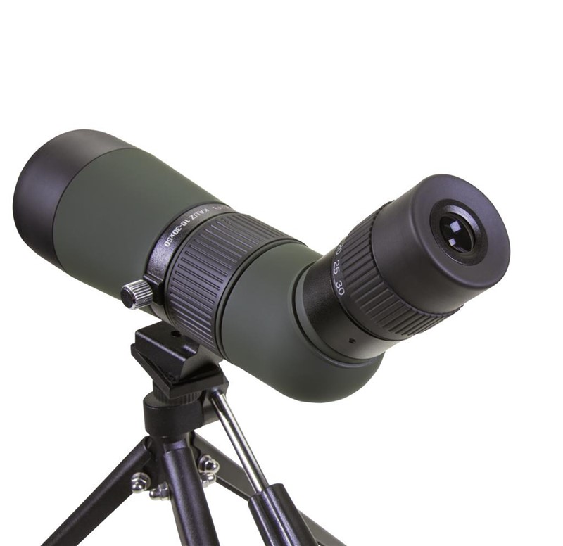 Dörr Danubia Zoomspektiv Kauz 10-30x50 mit Tischstativ 4000461083976