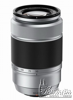 Fujifilm XC  50-230/4,5-6,7 OIS II silber 4547410261431