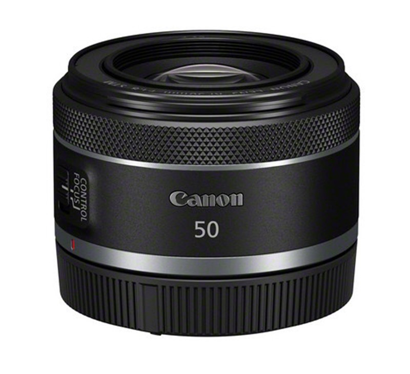 Canon RF 50 / 1,8 STM 4549292181623