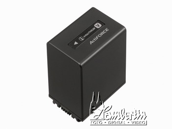 Sony NP FV100 für  V,H,P -Serie 6,8V/26,5Wh/3900mAh 4905524614435