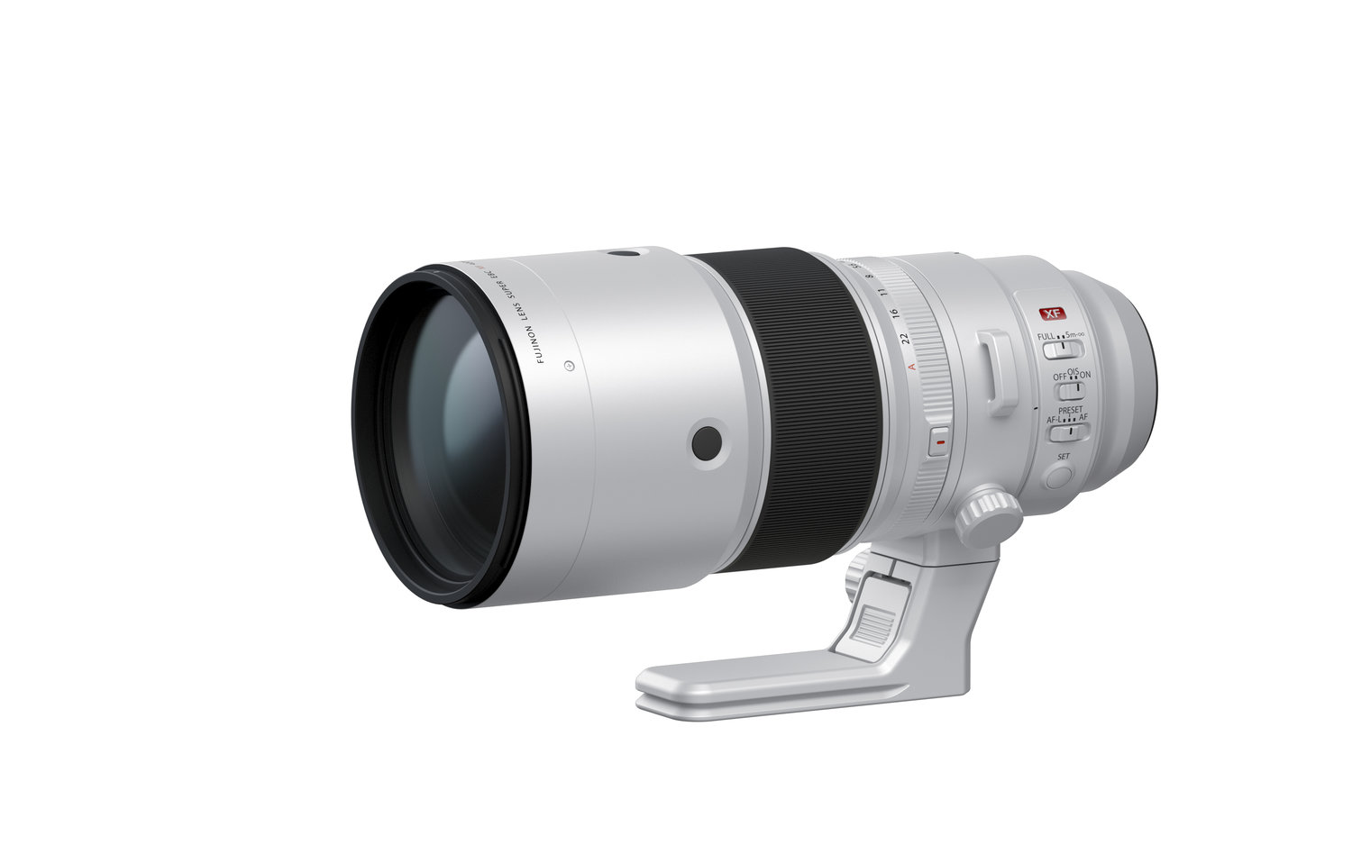 Fujifilm XF 400/4,5 R LM OIS WR