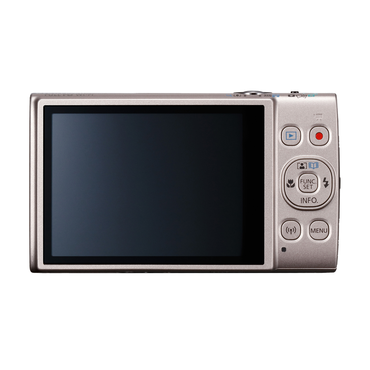 Canon Ixus 285HS A Silber 4549292251036