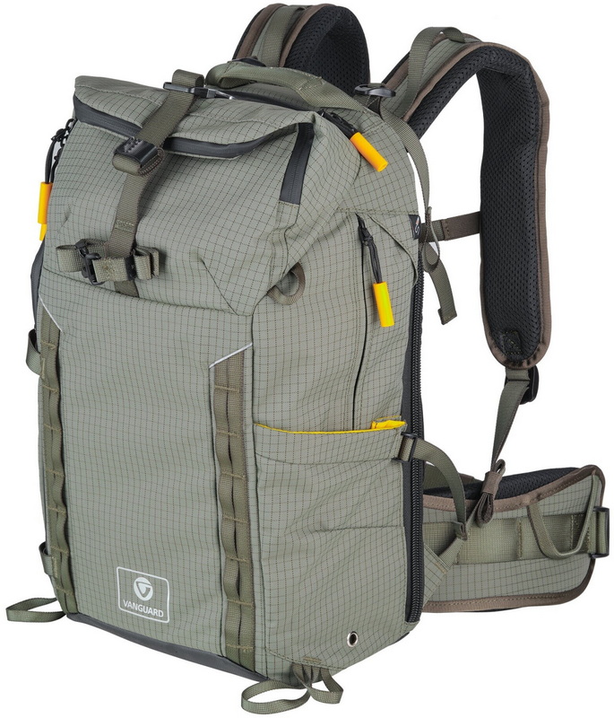 Vanguard VEO ACTIVE 46 KG Grün 4719856250045