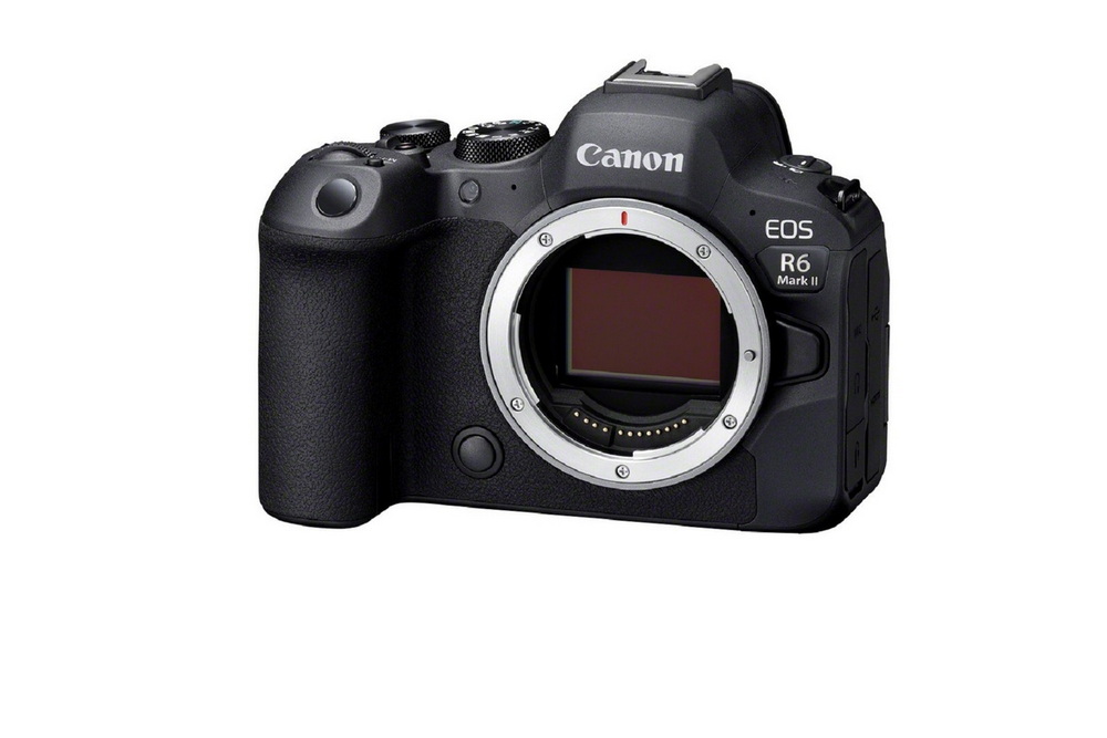 Canon EOS R6 MARK II Gehäuse inkl. Original-Akku LP-E6P GRATIS 4549292200515