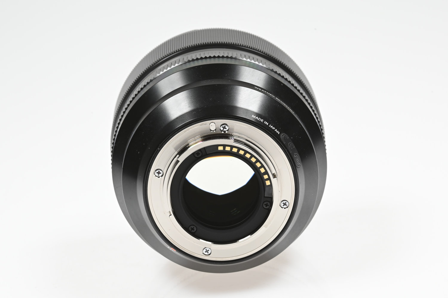 Gelegenheit Fujifilm XF 50/1,0 R WR Aspherical Fujifilm 50 Gegenlichtblende Zustand A