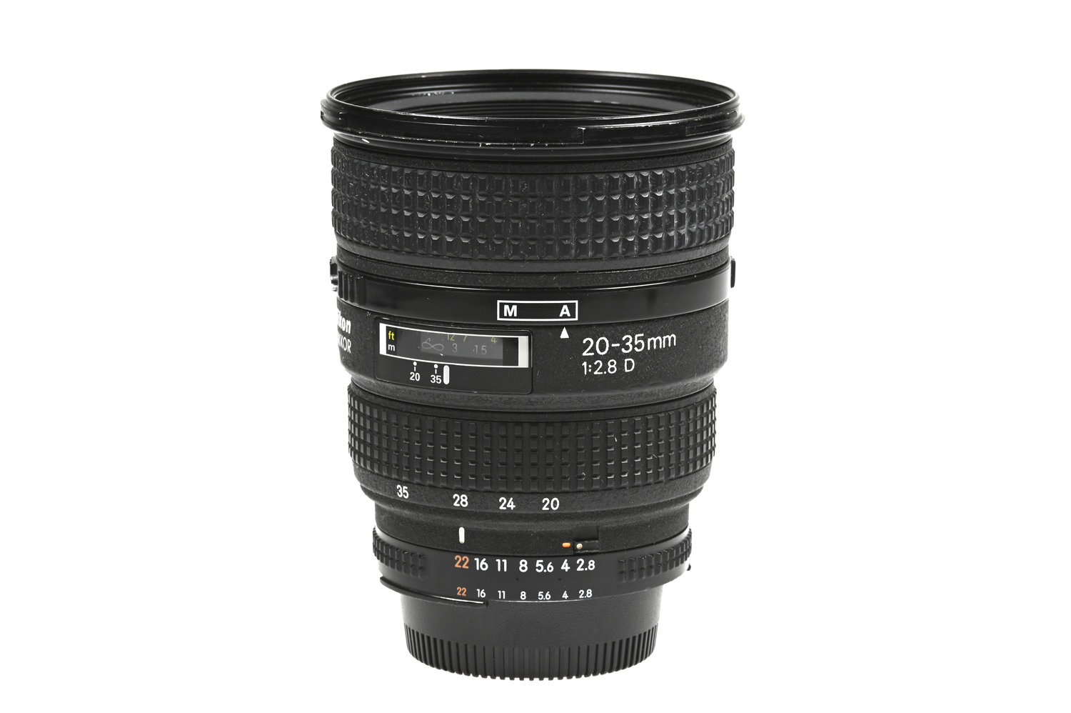 Gelegenheit Nikon AF 20-35/2,8 D Zustand B+