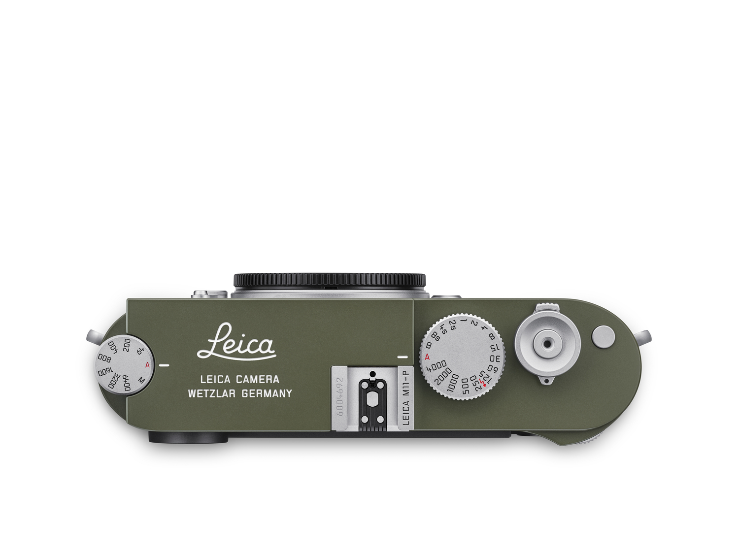 Leica M11 P Edition Safari 4022243202351