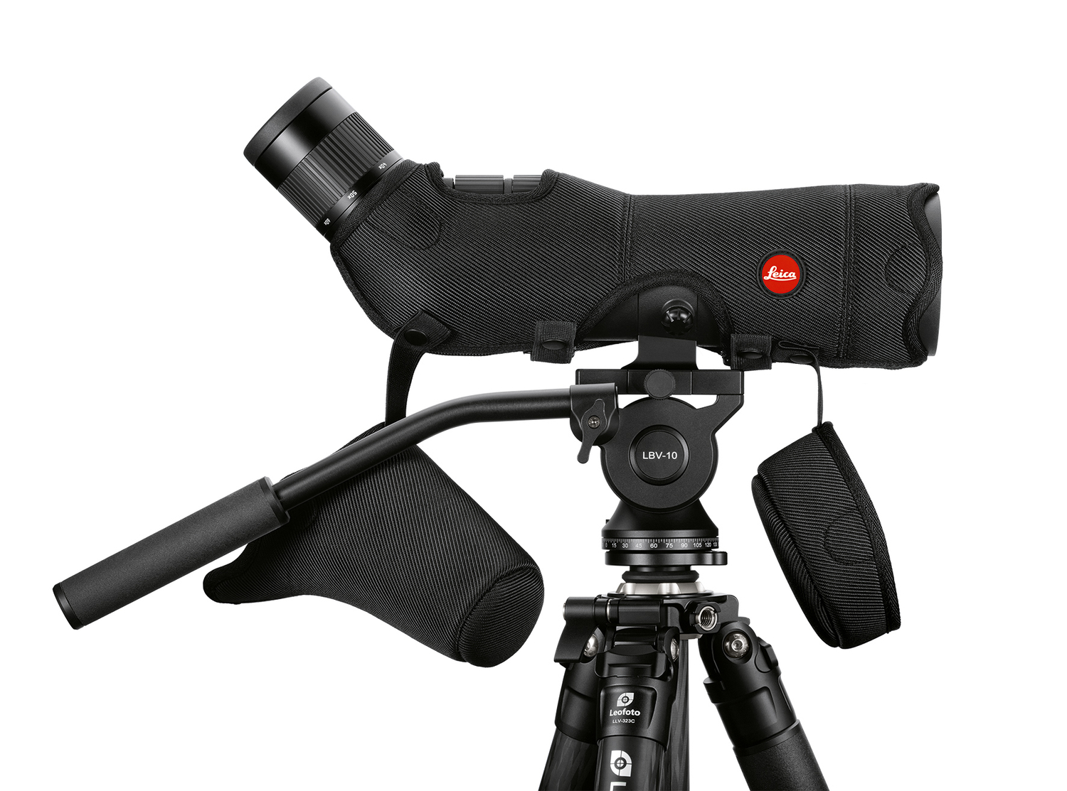 Leica Spektivecover für Televid 82 W 4022243423411