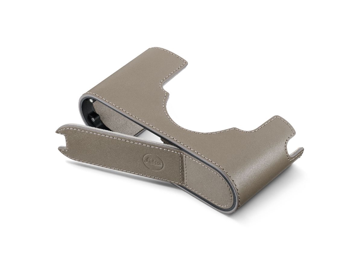 Leica Protektor für M11 Leder taupe 4022243240414