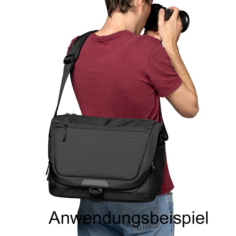 Manfrotto Advanced 3 Messenger M Fototasche 8024221721843