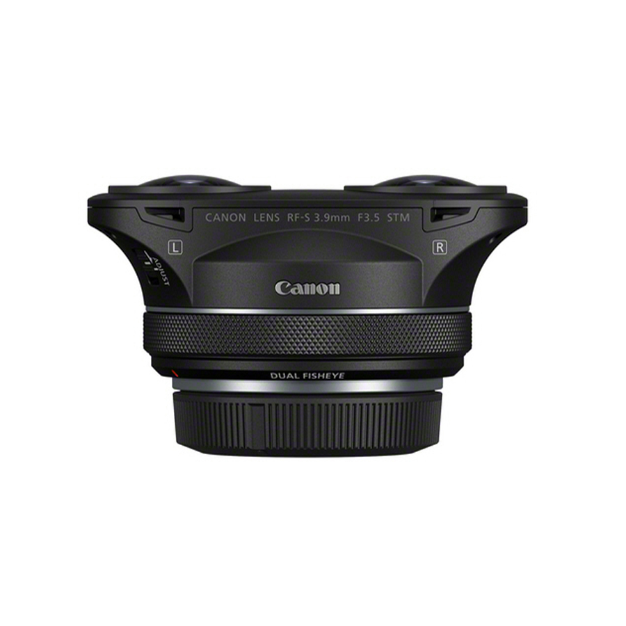 Canon RF-S 3,5/3,9 mm STM Dual Fisheye
