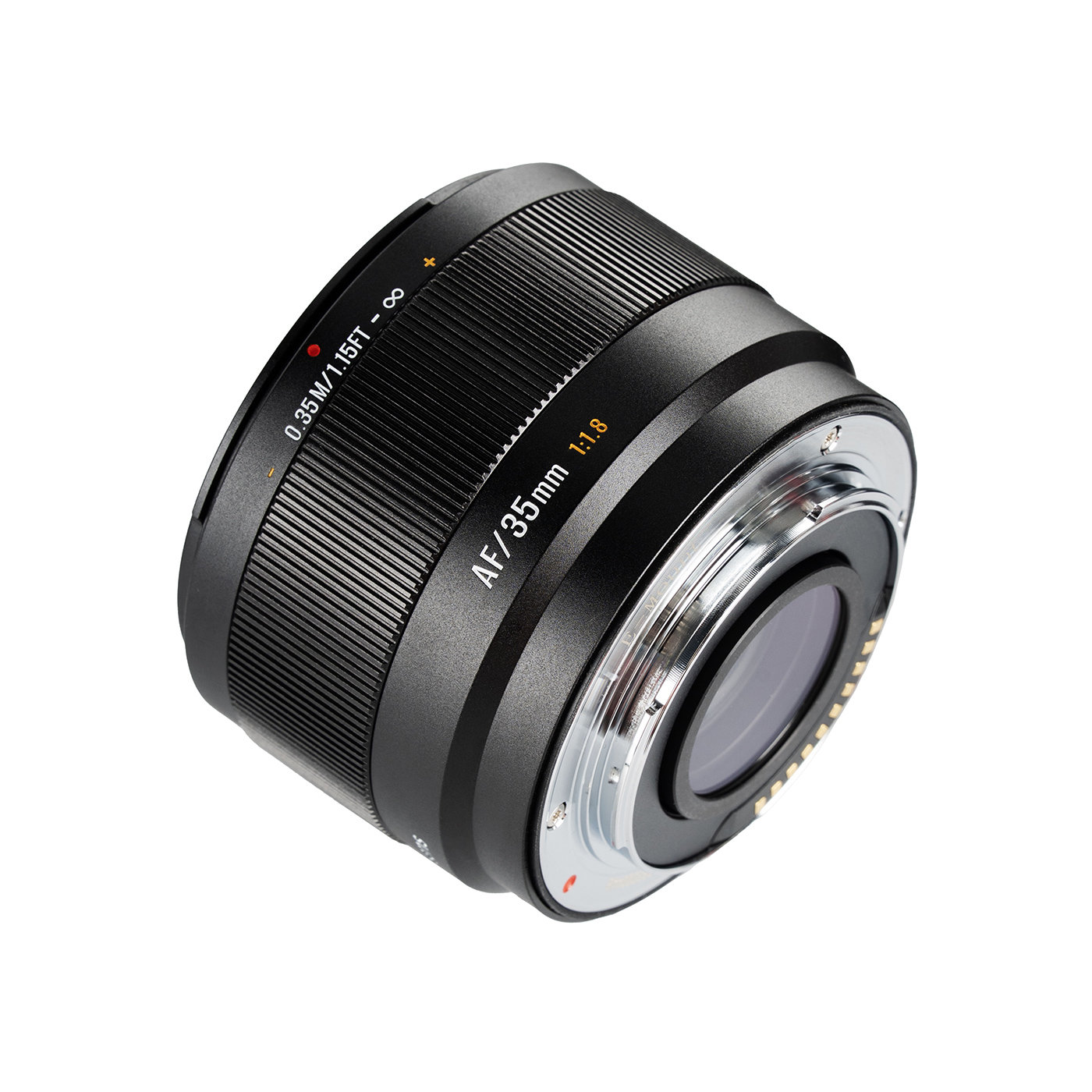 7Artisans AF 35mm f/1,8 LITE - Fuji X (APS-C)