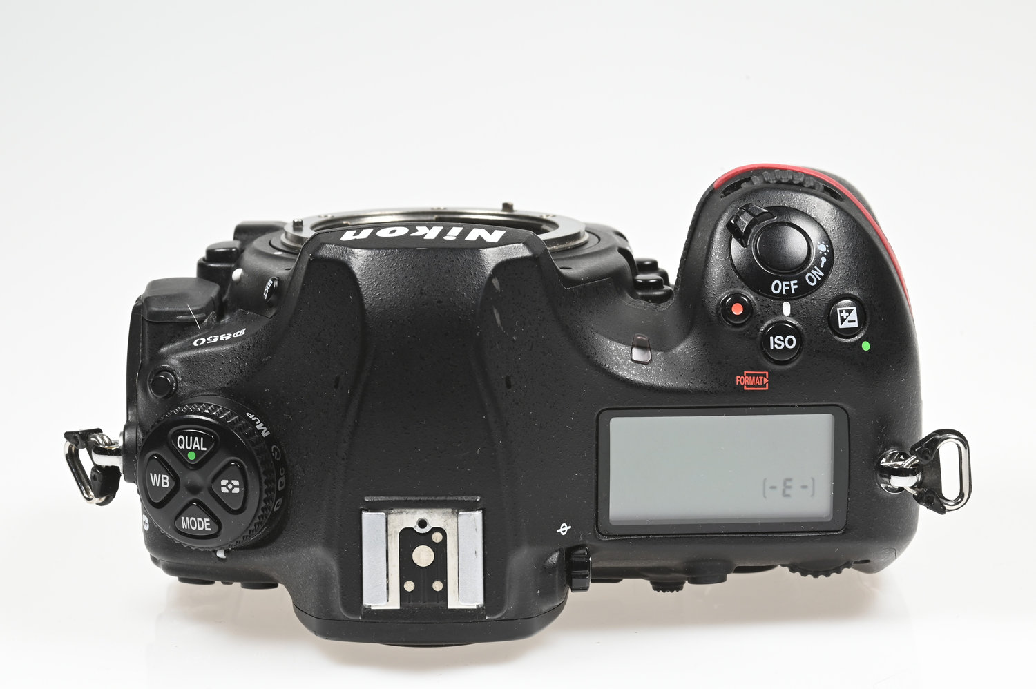 Gelegenheit Nikon D850 Gehäuse + Nikon Zubehör Zustand B+