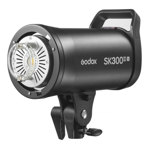Godox SK300III-V Studioblitzgerät mit LED-Einstelllicht