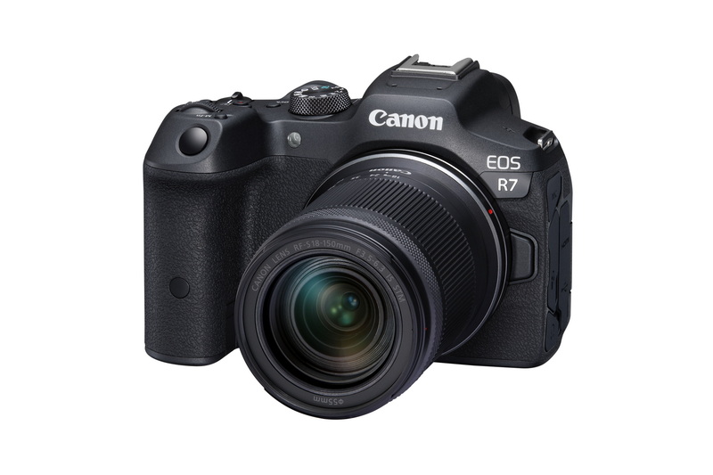Canon EOS R7 + RF-S 18-150/3,5-6,3 IS STM 4549292185553