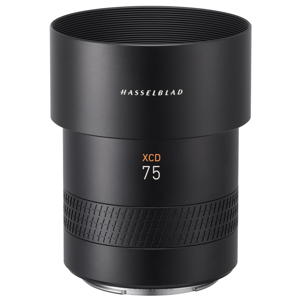 Hasselblad XCD 75 / 3,4 P 7392544118949