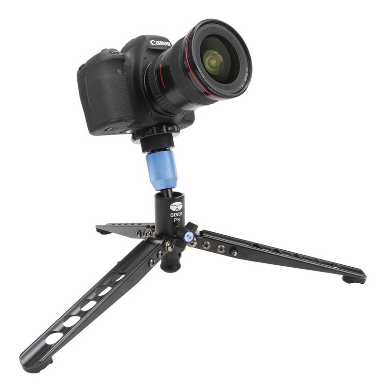 Sirui P-424SR mit VH-10 Videoneiger 6952060004273