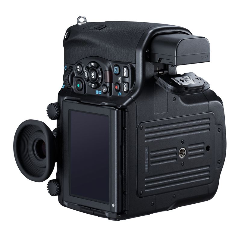 Pentax 645Z - Gehäuse 0027075275874