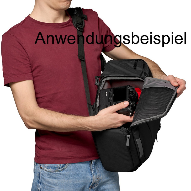 Manfrotto Advanced 3 Rucksack Fast 8024221721720