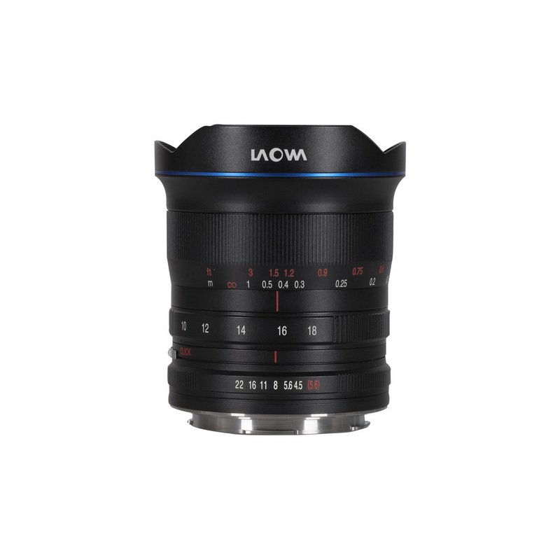 Laowa  10-18mm f/4.5-5.6 Zoom für Leica L 6940486701715