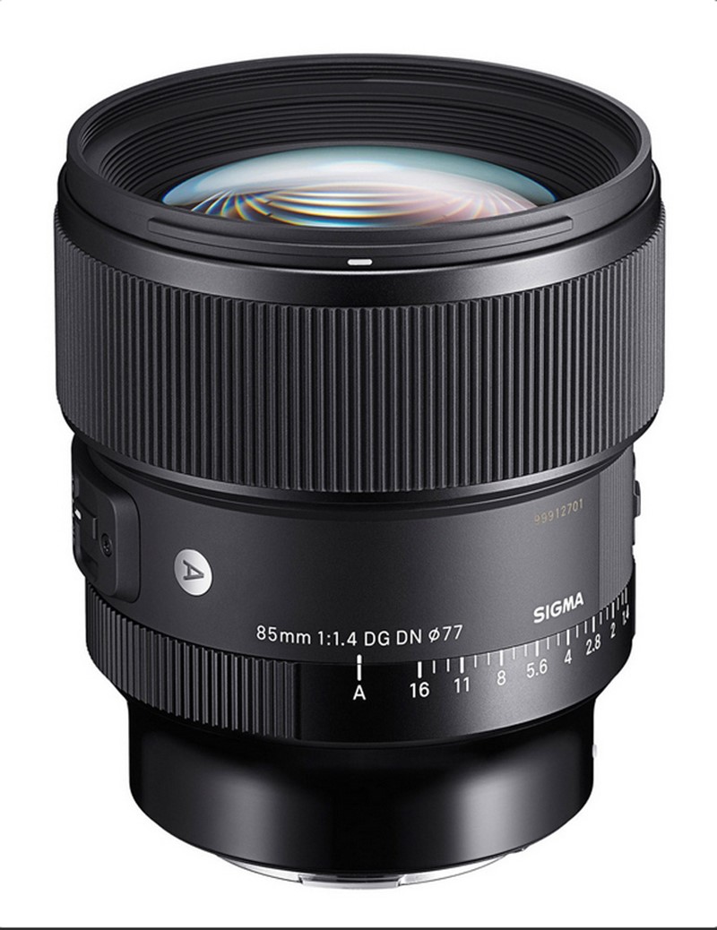Sigma DG 85 / 1,4 DN Art L-Mount 0085126322694