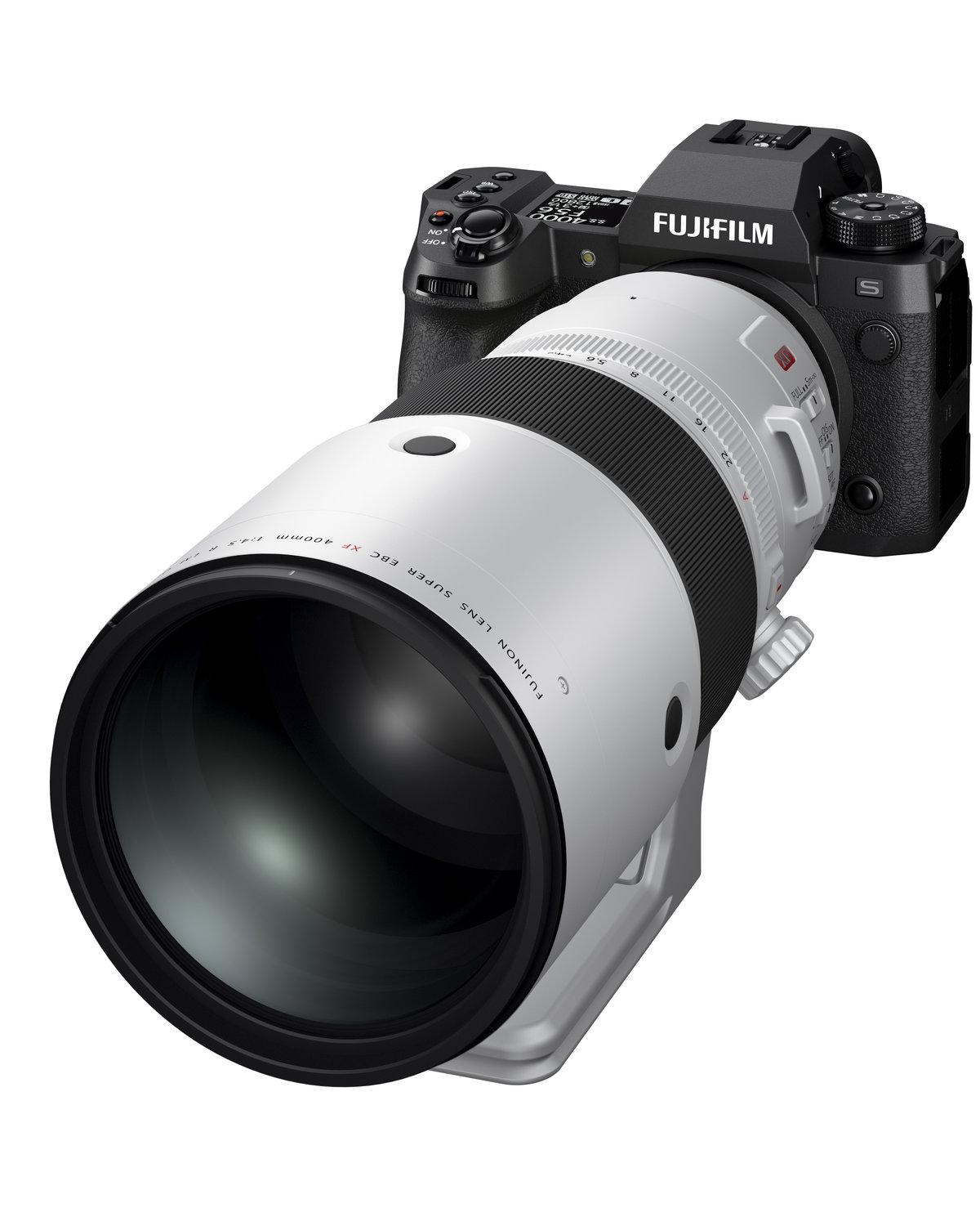 Fujifilm XF 400/4,5 R LM OIS WR