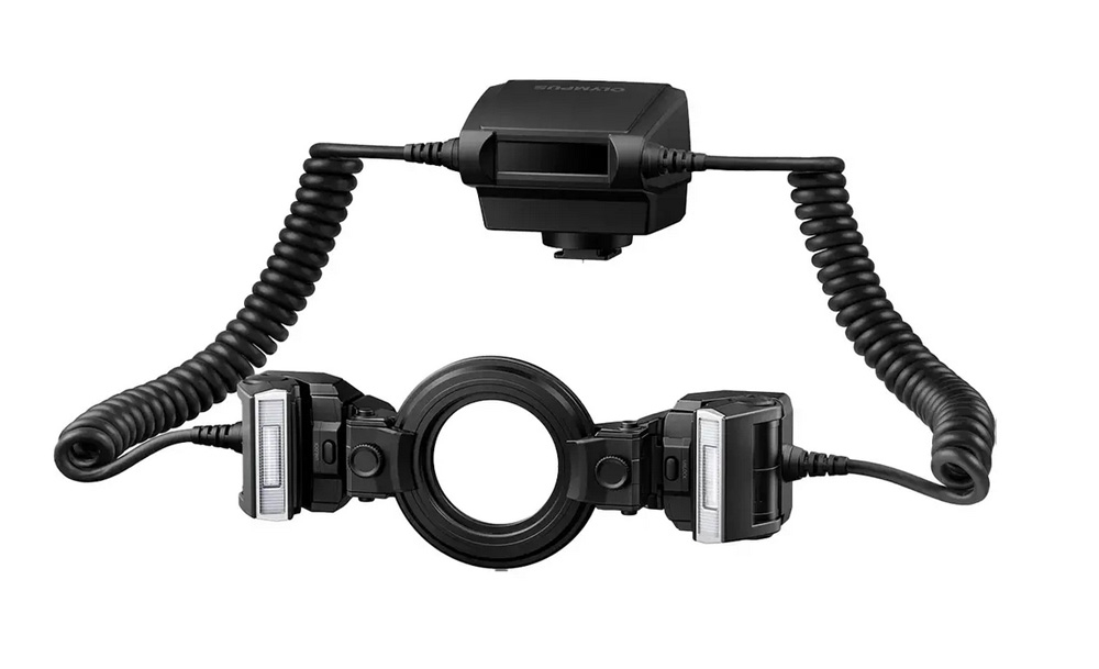 Gelegenheit Olympus STF-8 Makro Blitz Zustand A 1712023111319