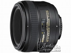 Nikon AF S 50 / 1,4 G INKL. HB-47 u. CL-1013 0018208218028