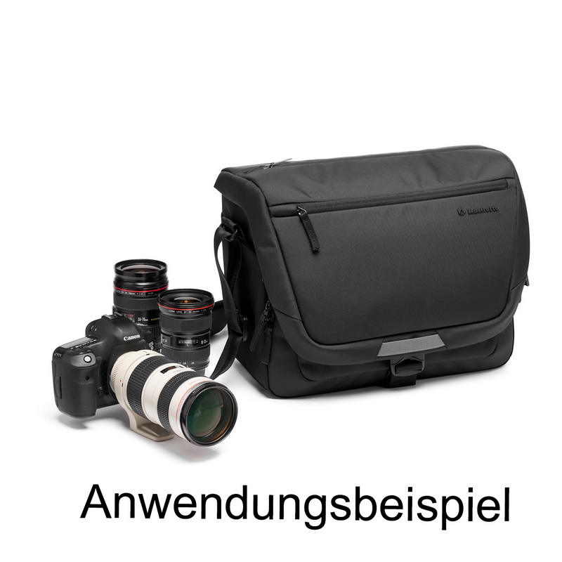 Manfrotto Advanced 3 Messenger M Fototasche 8024221721843