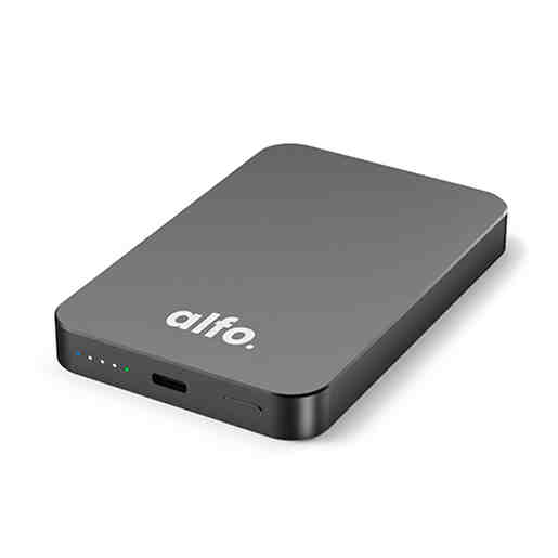 alfo. Wireless Powerbank 5.000 mAh