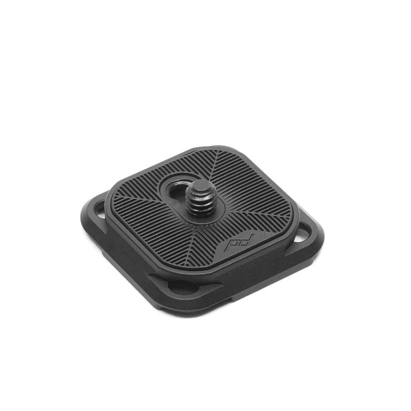 Peak Design Capture Clip v3 inkl. Standard Plate - Schwarz 4251070340428