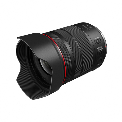 Canon RF  20-50/4,0 L IS USM PZ