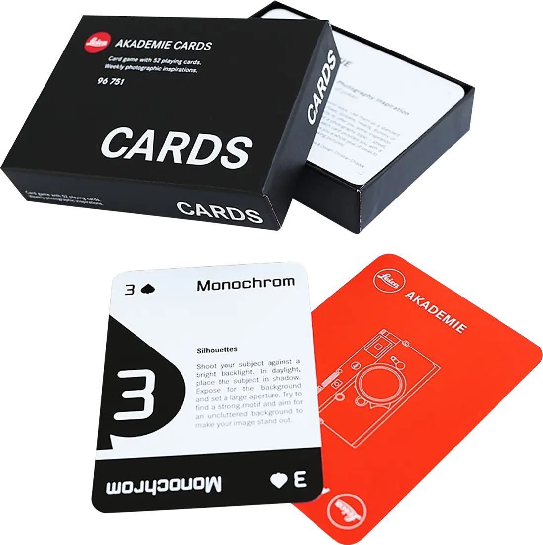 Leica Akademie Cards 4022243967519